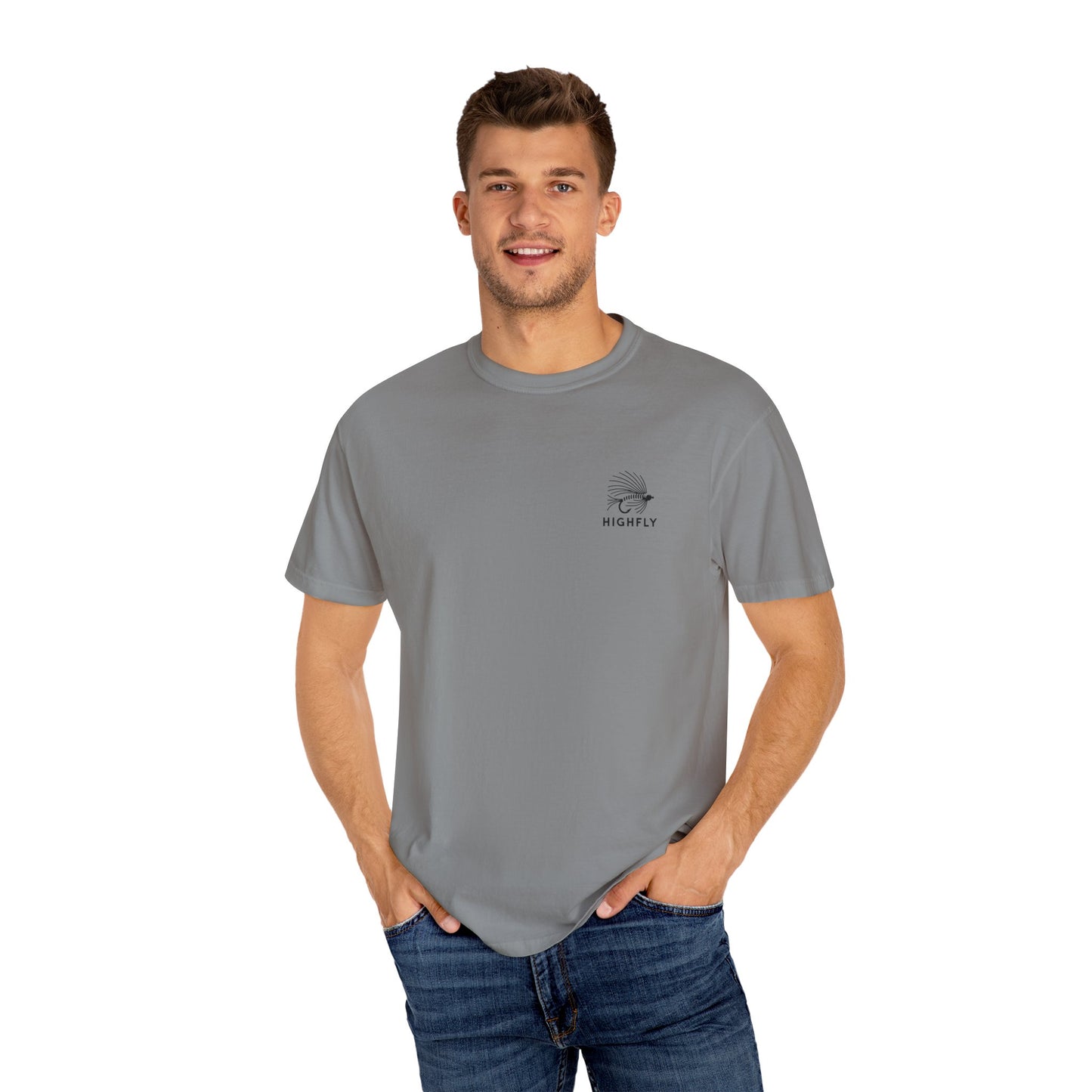 Tarpoooon Comfort Colors T-shirt