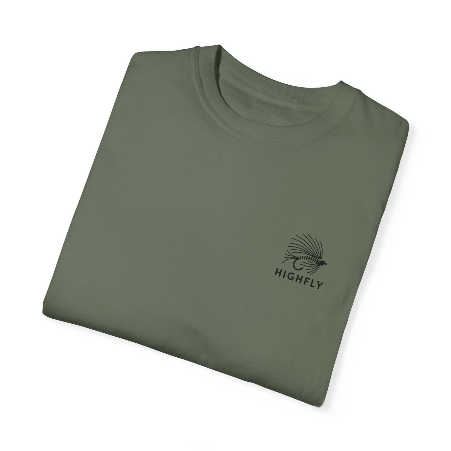 Tarpoooon Comfort Colors T-shirt