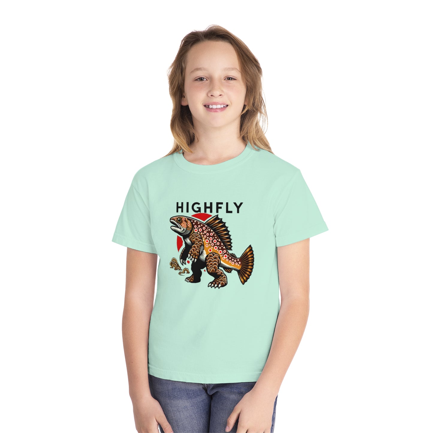 Youth Midweight Tee