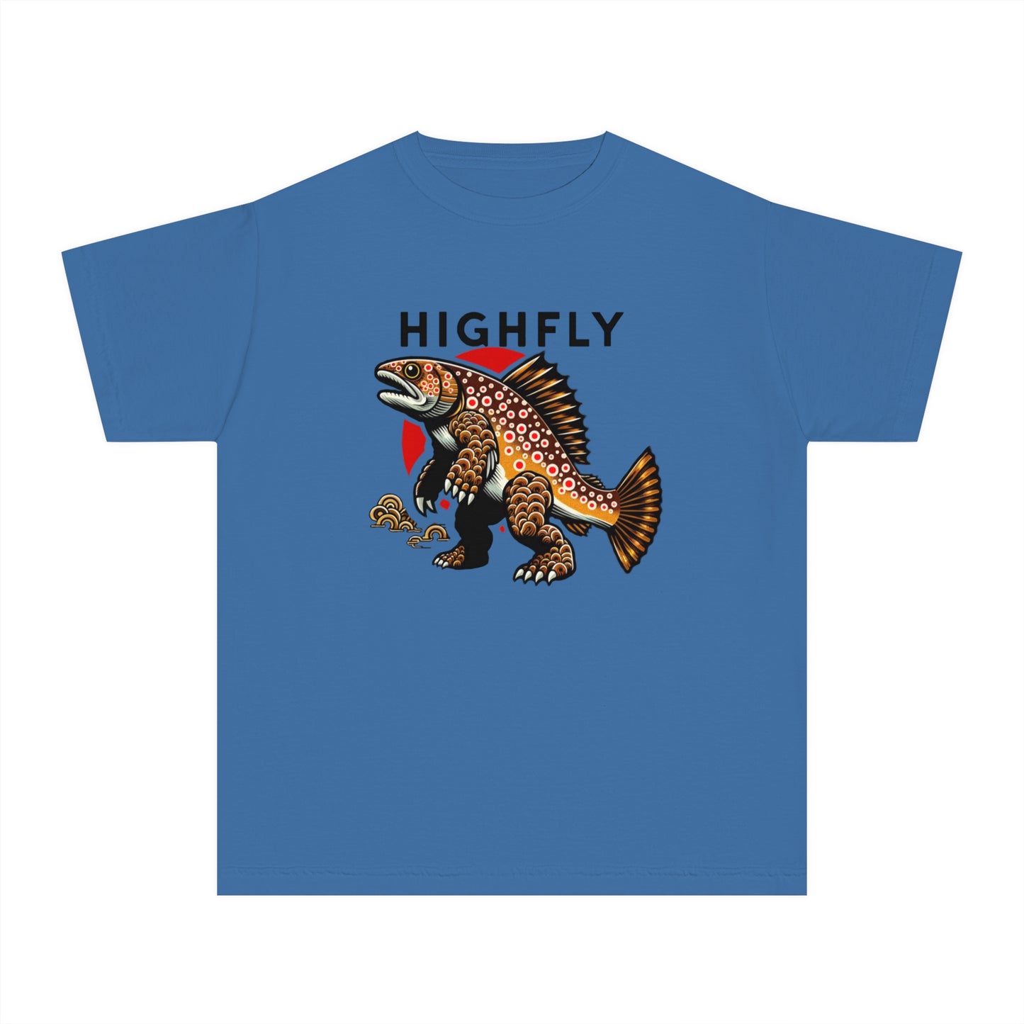 Youth Midweight Tee