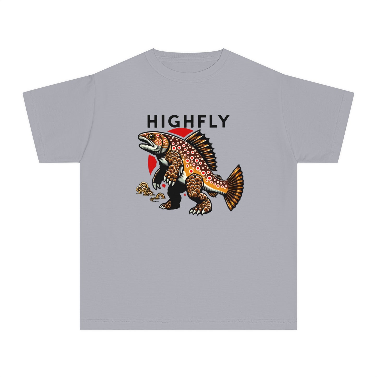 Youth Midweight Tee
