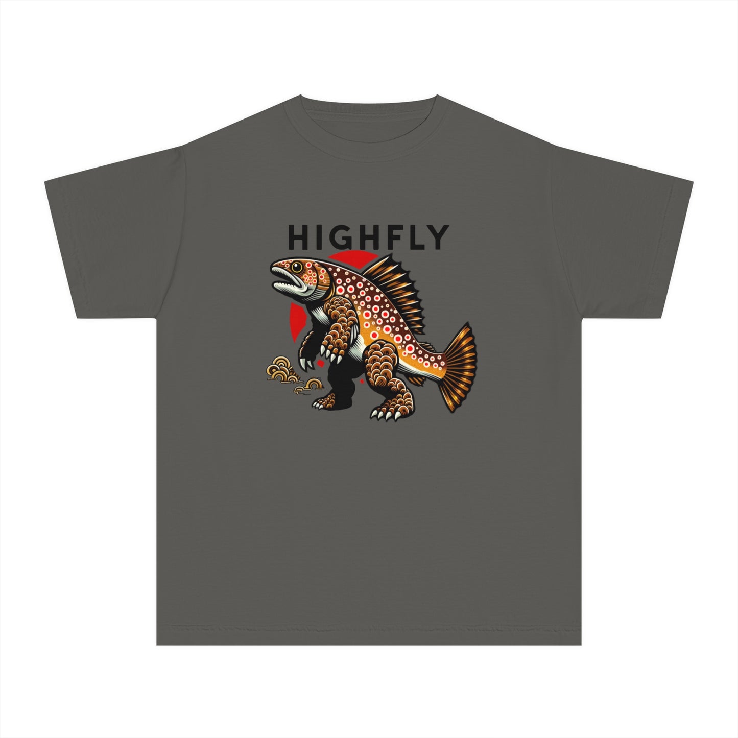 Youth Midweight Tee