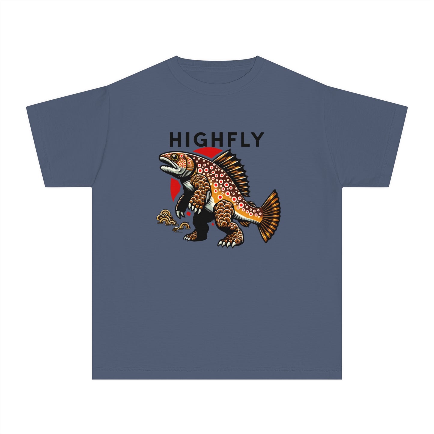Youth Midweight Tee
