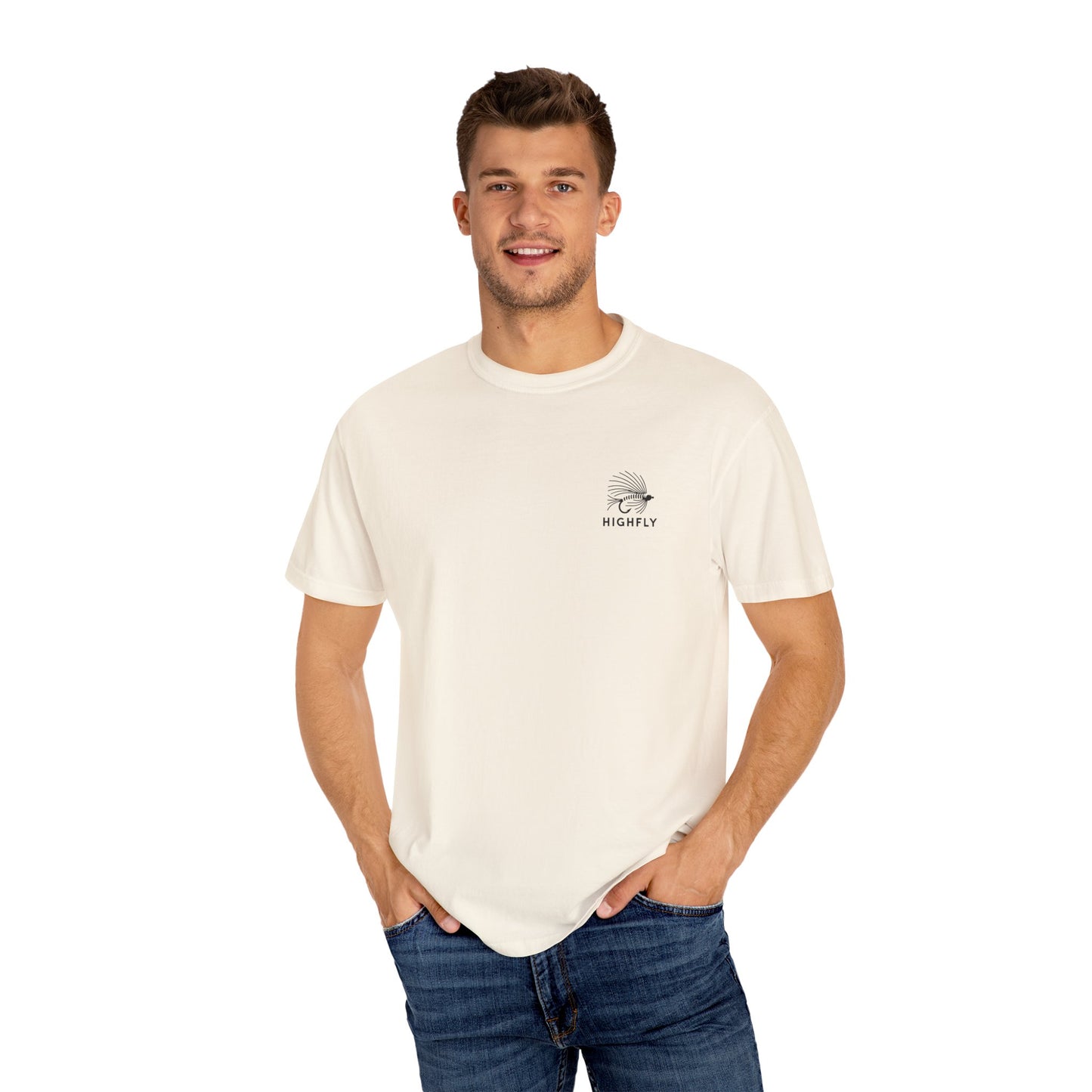 Tarpoooon Comfort Colors T-shirt