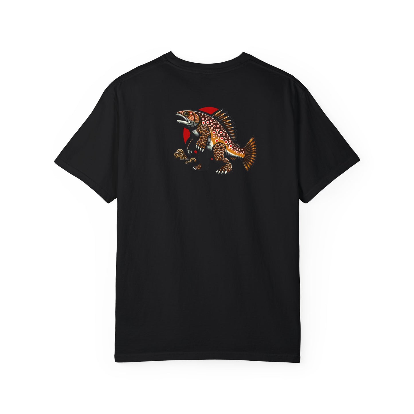 Troutzilla Comfort Colors T-shirt