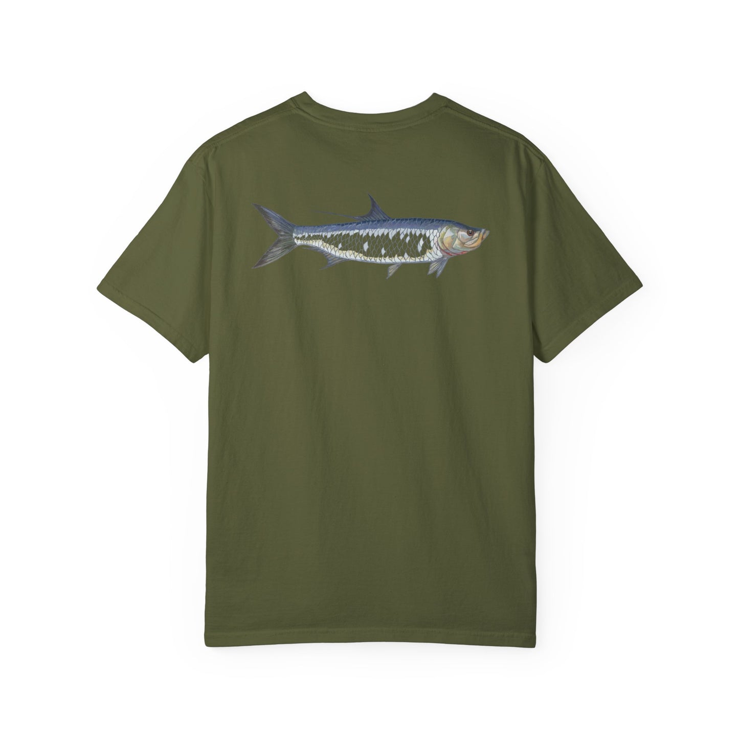 Tarpoooon Comfort Colors T-shirt