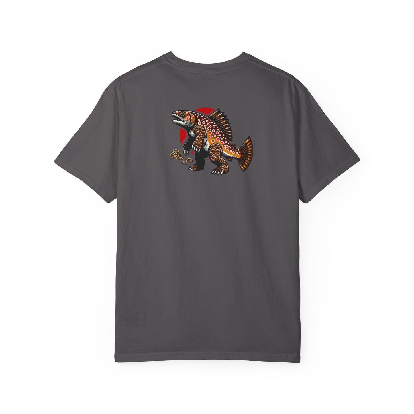 Troutzilla Comfort Colors T-shirt