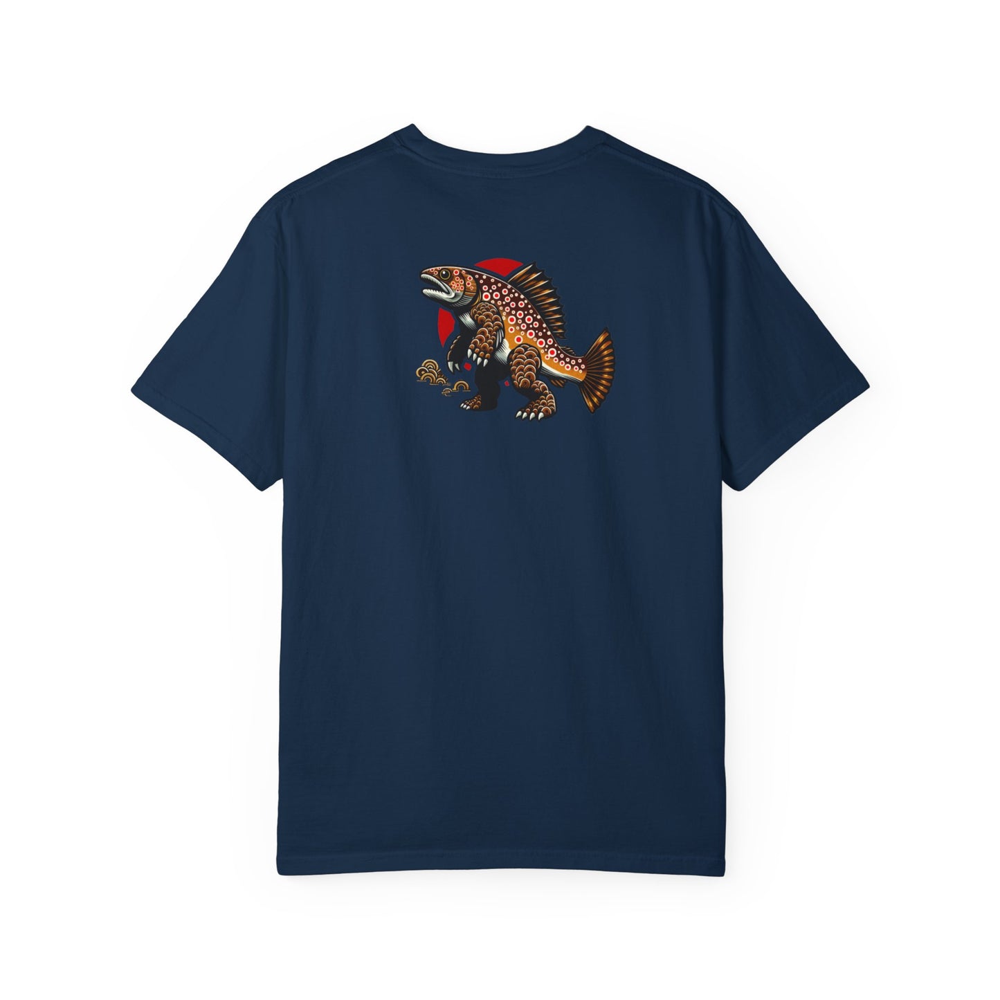 Troutzilla Comfort Colors T-shirt