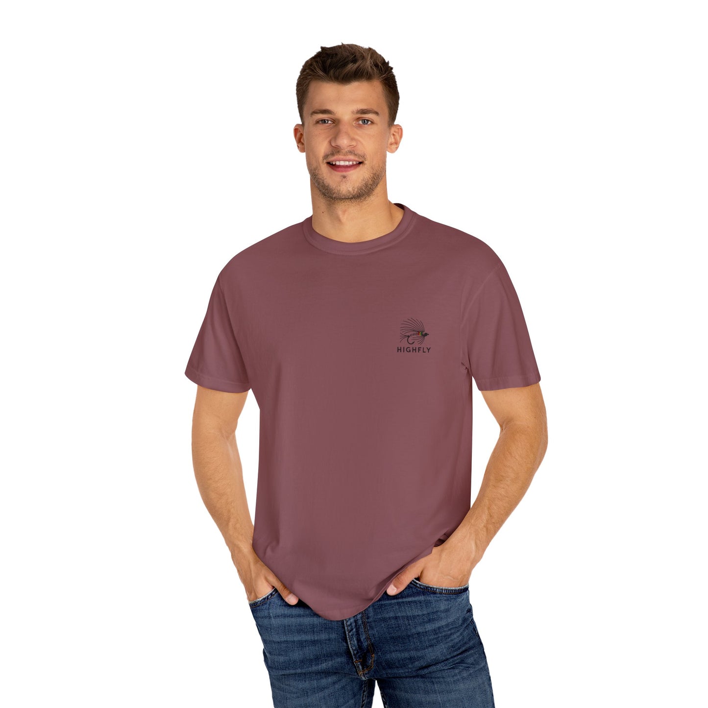 The HighFly Classic Comfort Colors T-shirt