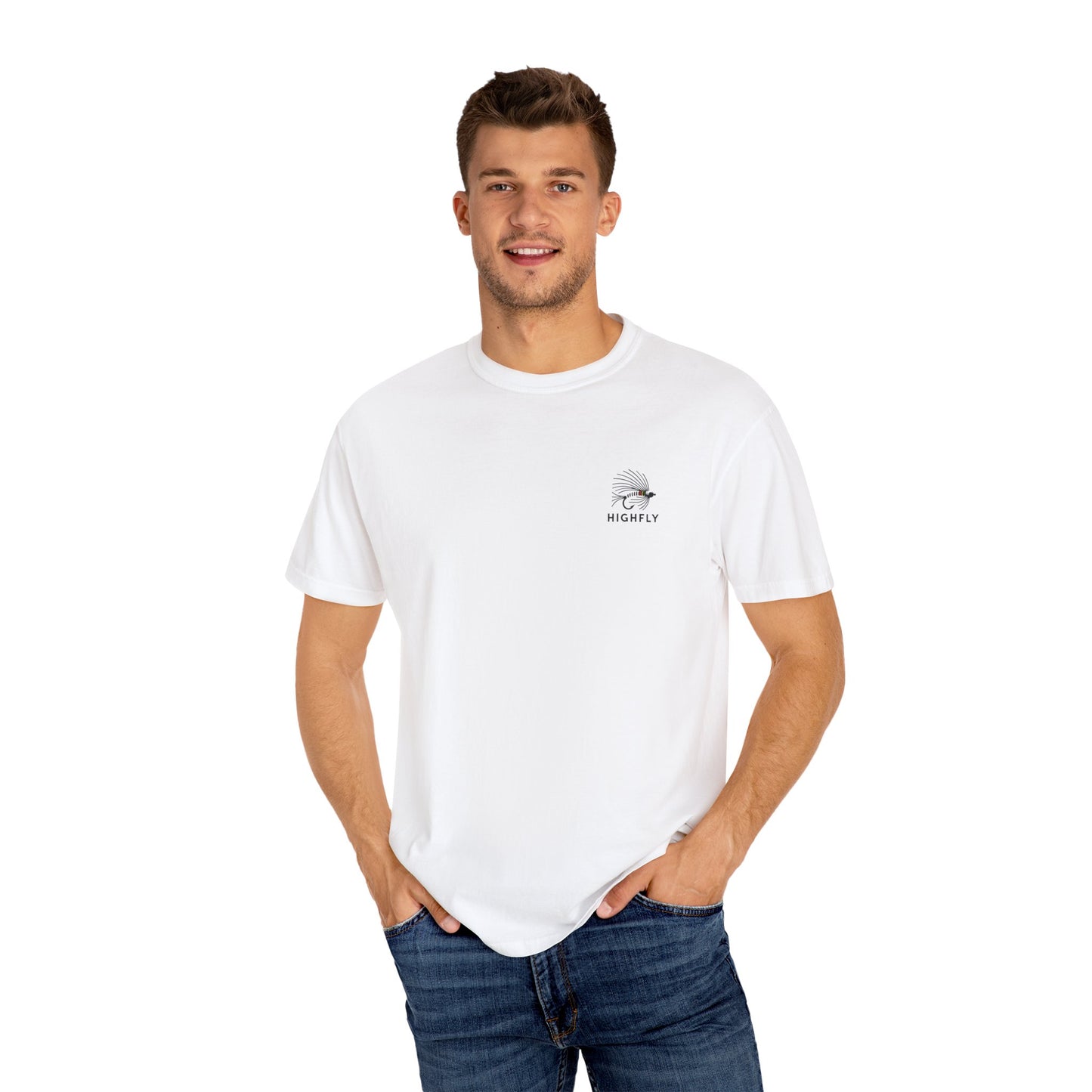 The HighFly Classic Comfort Colors T-shirt