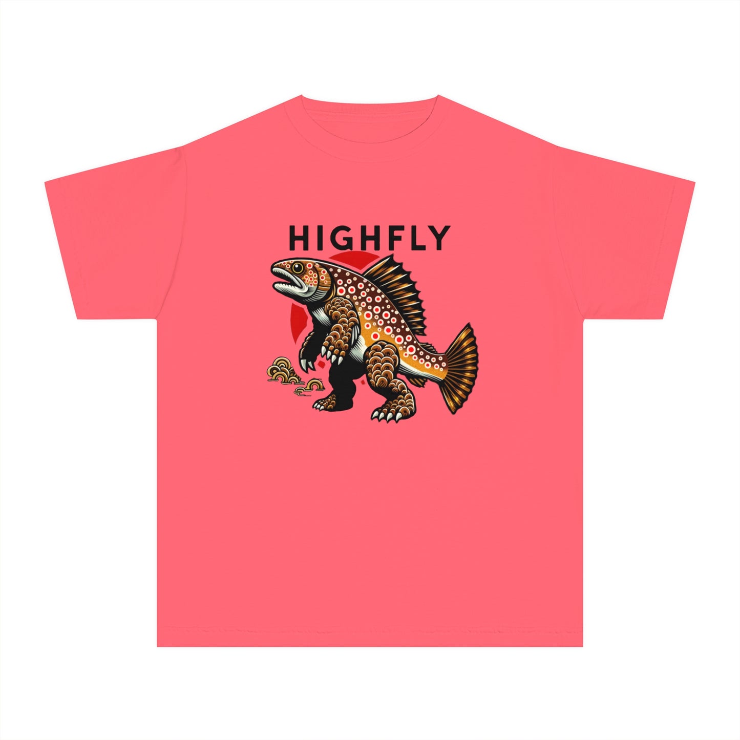 Youth Midweight Tee