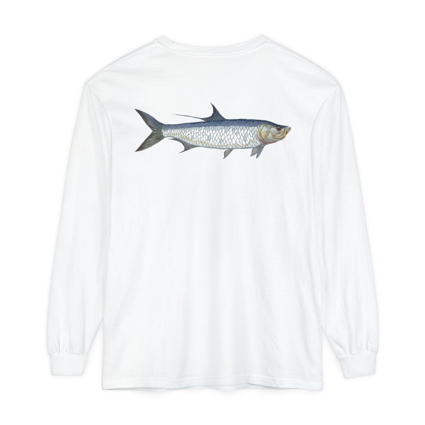 Tarpoooon Comfort Colors Long Sleeve