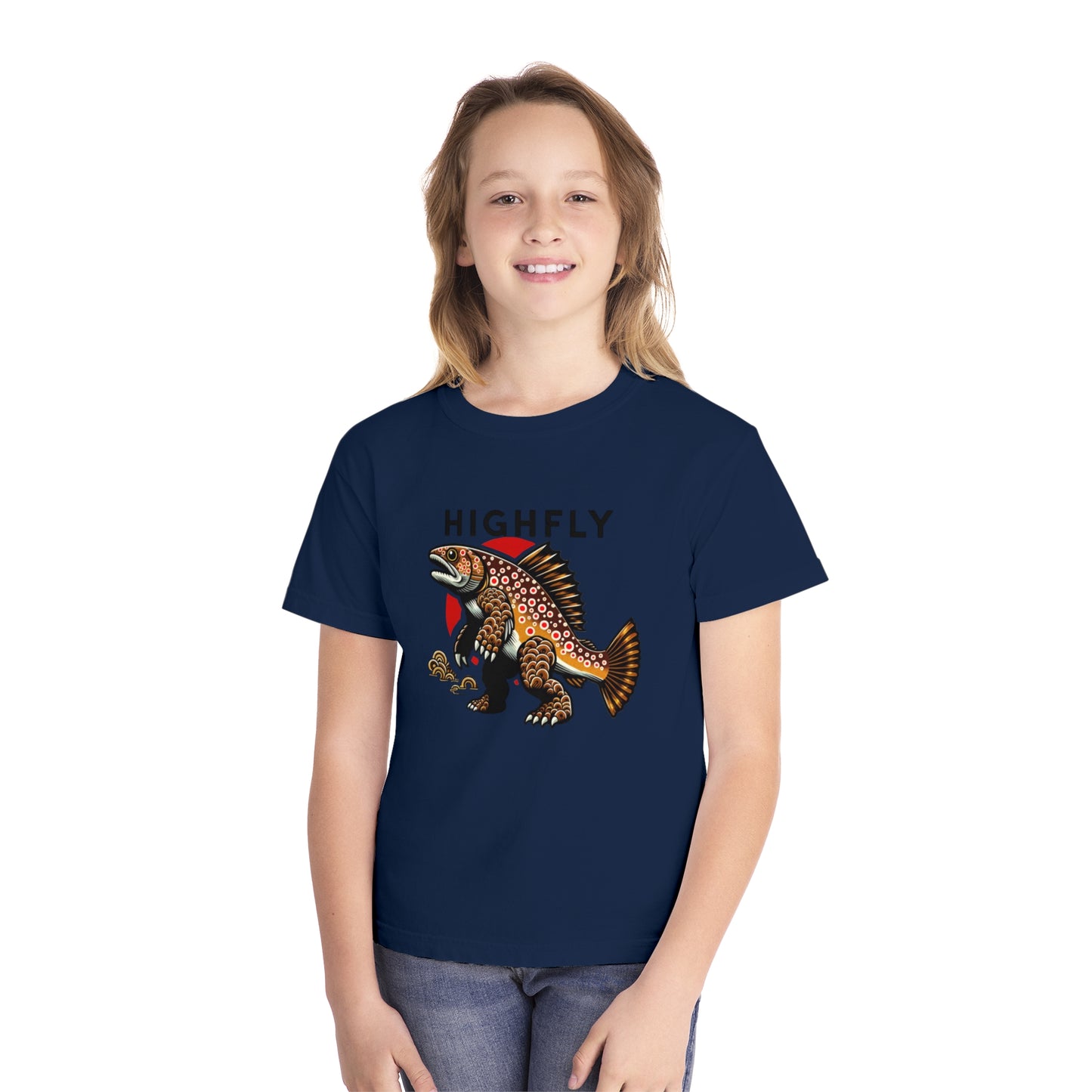 Youth Midweight Tee
