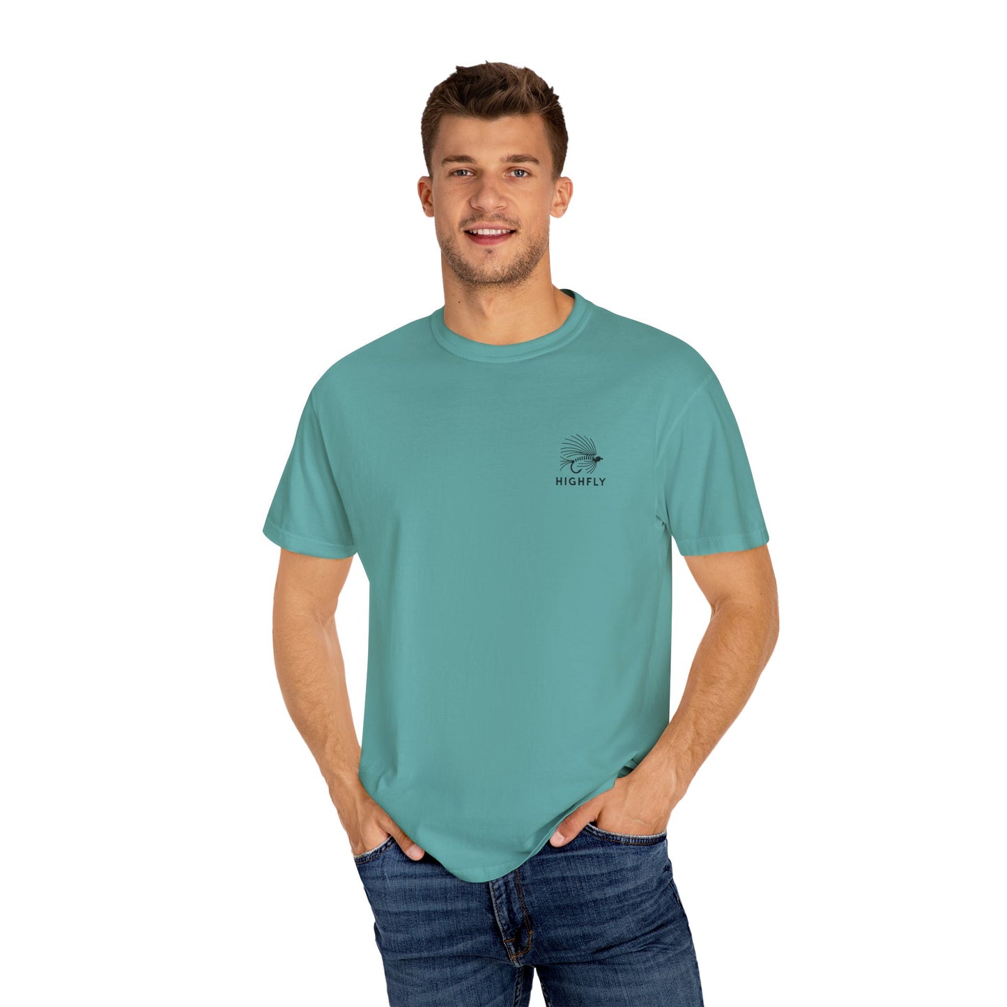 Tarpoooon Comfort Colors T-shirt