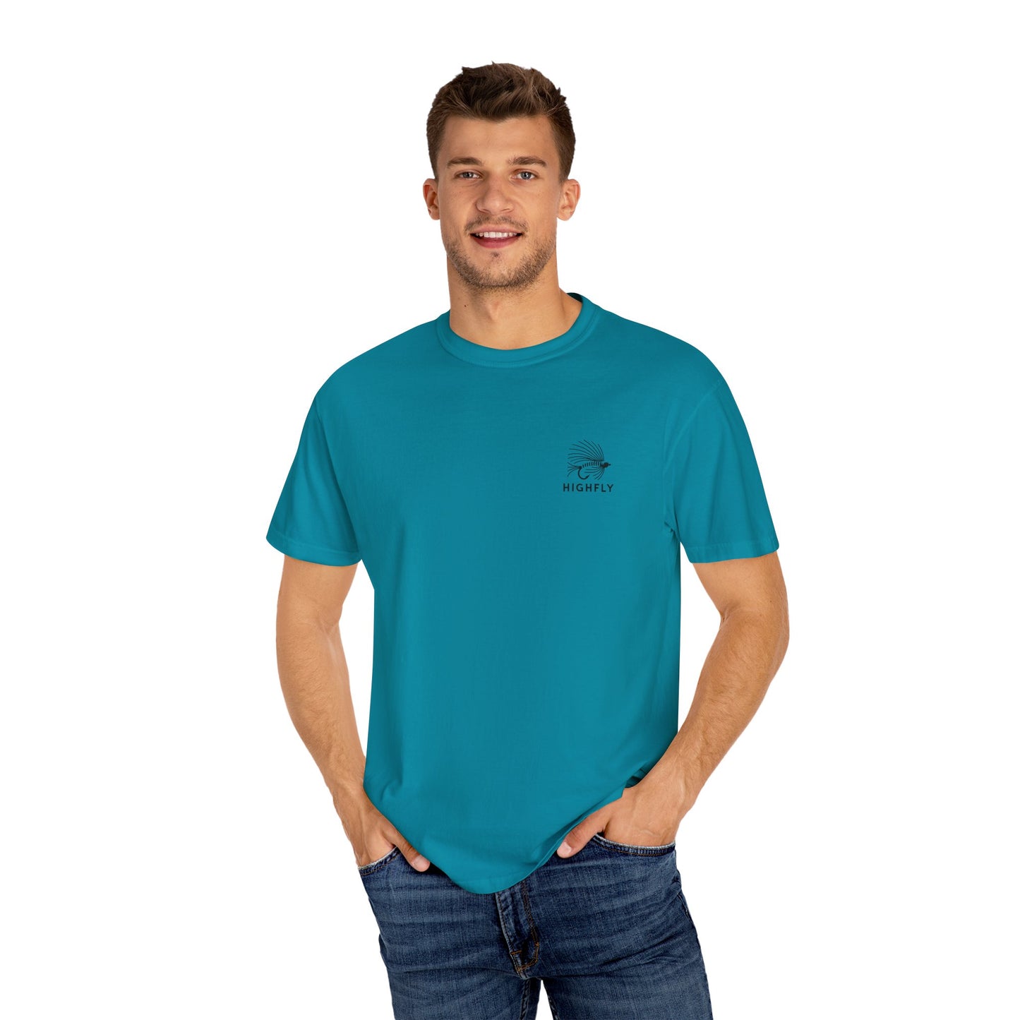 Tarpoooon Comfort Colors T-shirt