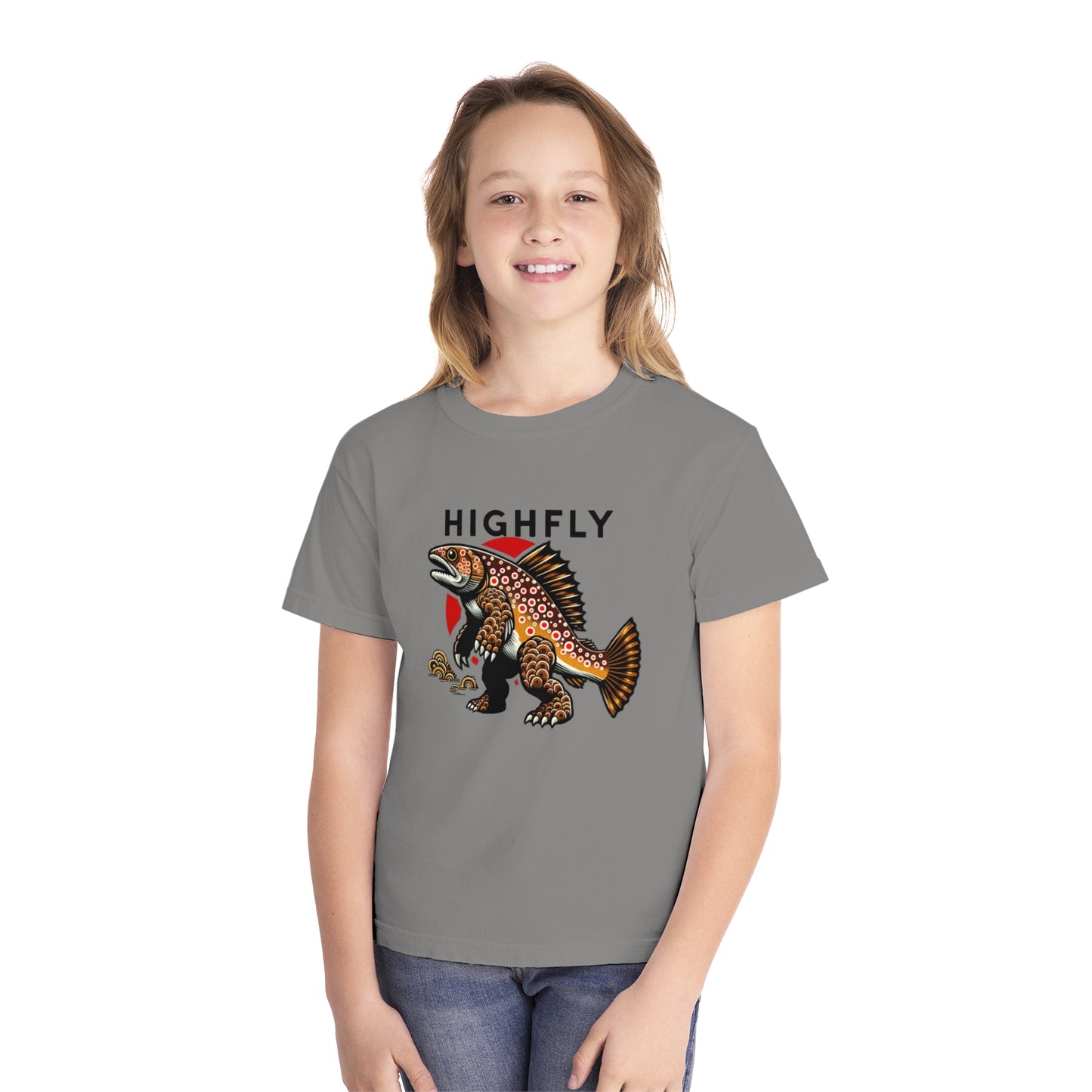 Youth Midweight Tee