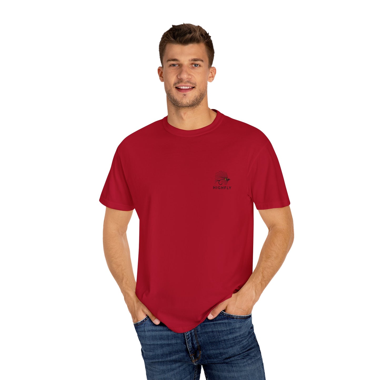 The HighFly Classic Comfort Colors T-shirt