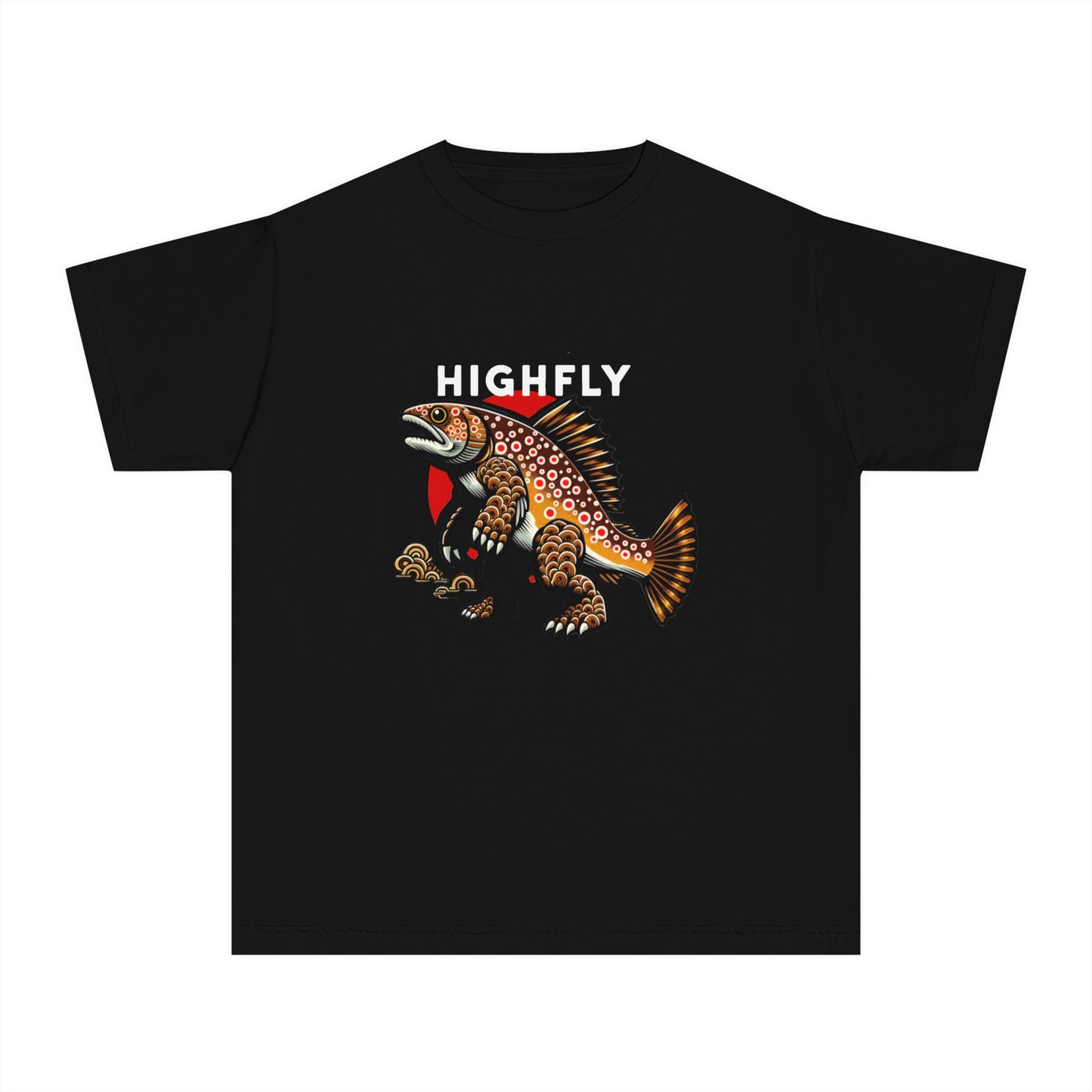 Youth Midweight Tee
