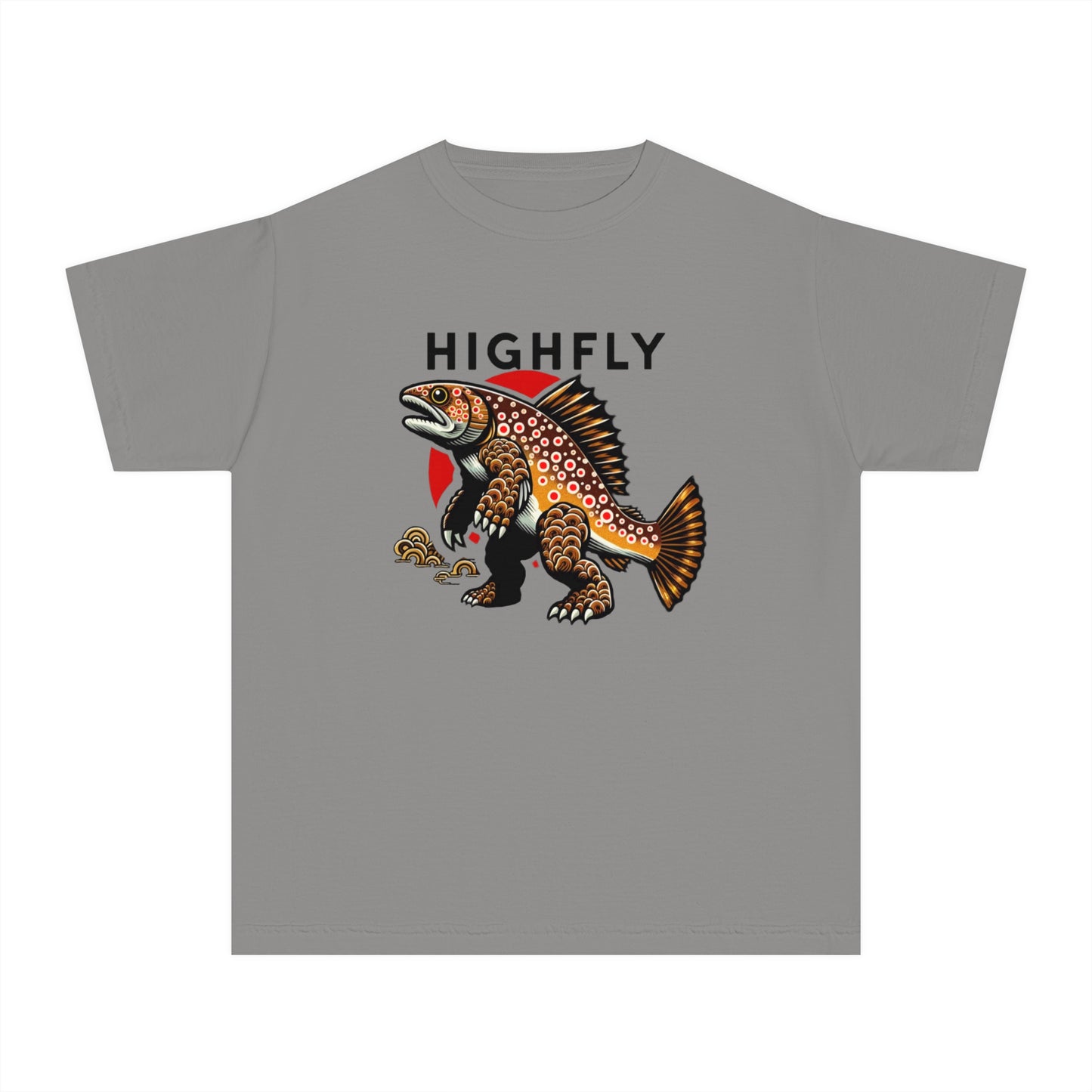 Youth Midweight Tee