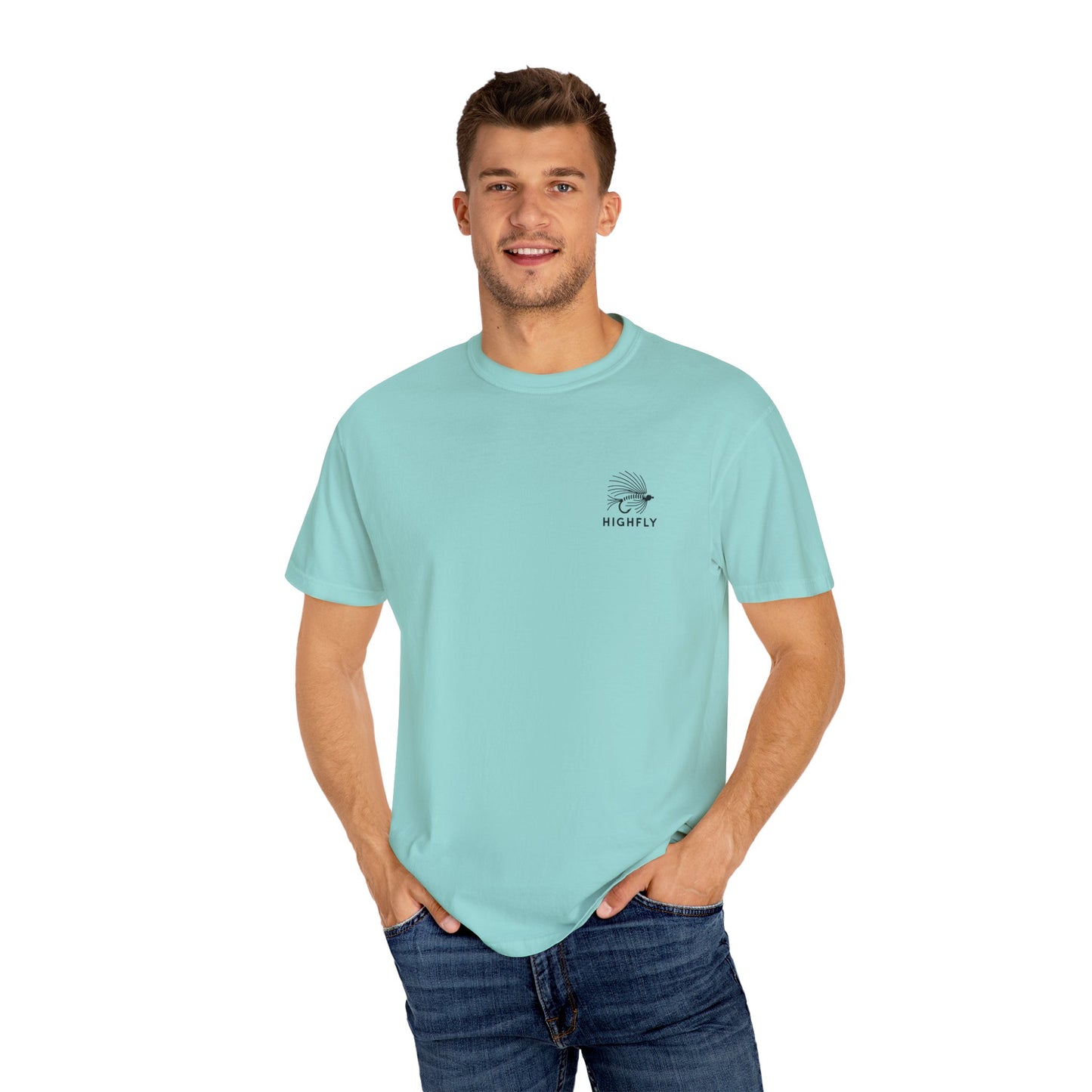 Tarpoooon Comfort Colors T-shirt