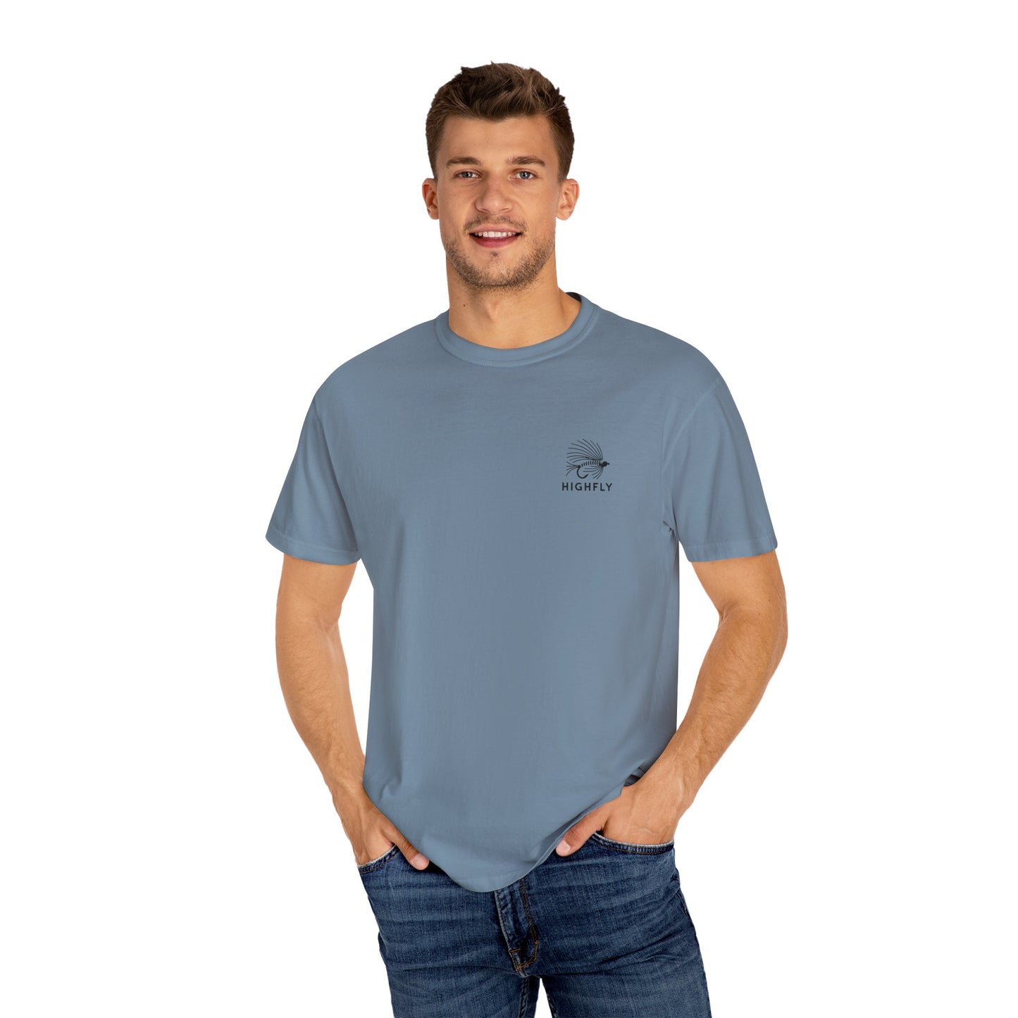 Tarpoooon Comfort Colors T-shirt