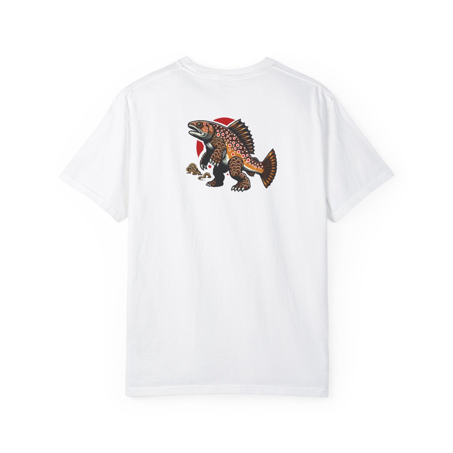 Troutzilla Comfort Colors T-shirt