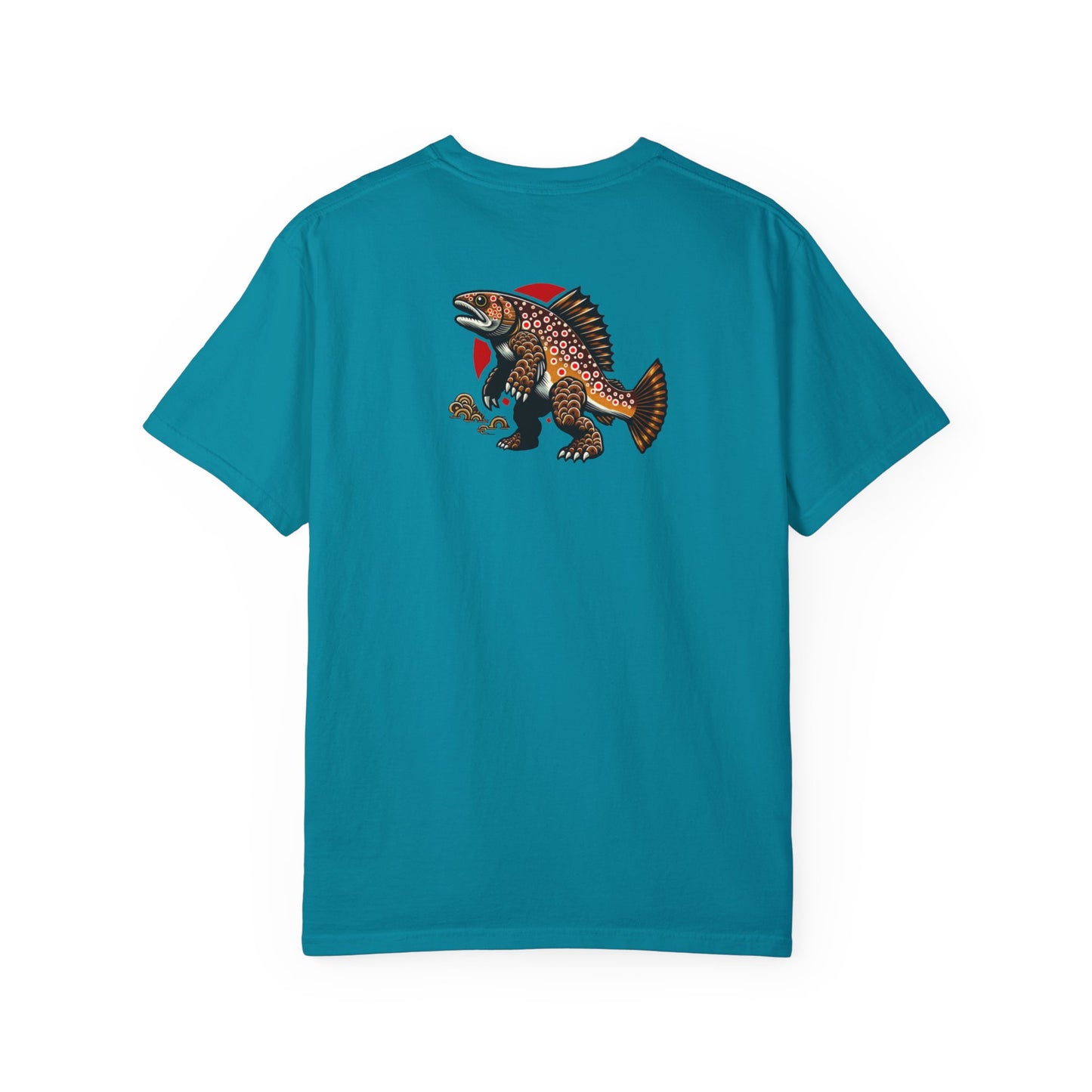 Troutzilla Comfort Colors T-shirt