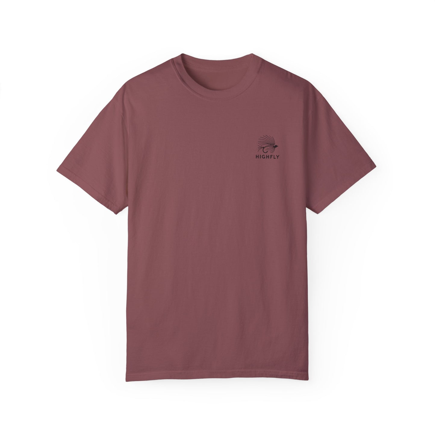 Troutzilla Comfort Colors T-shirt
