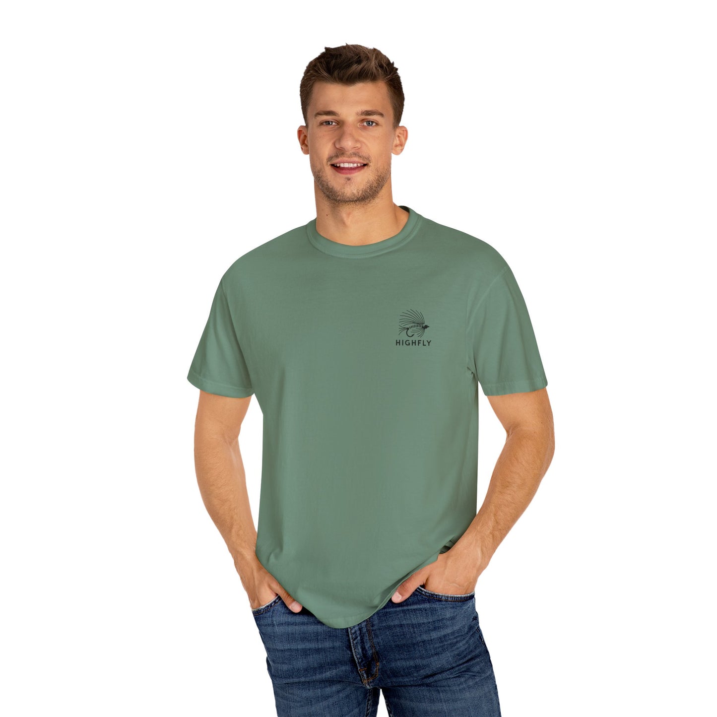 Tarpoooon Comfort Colors T-shirt