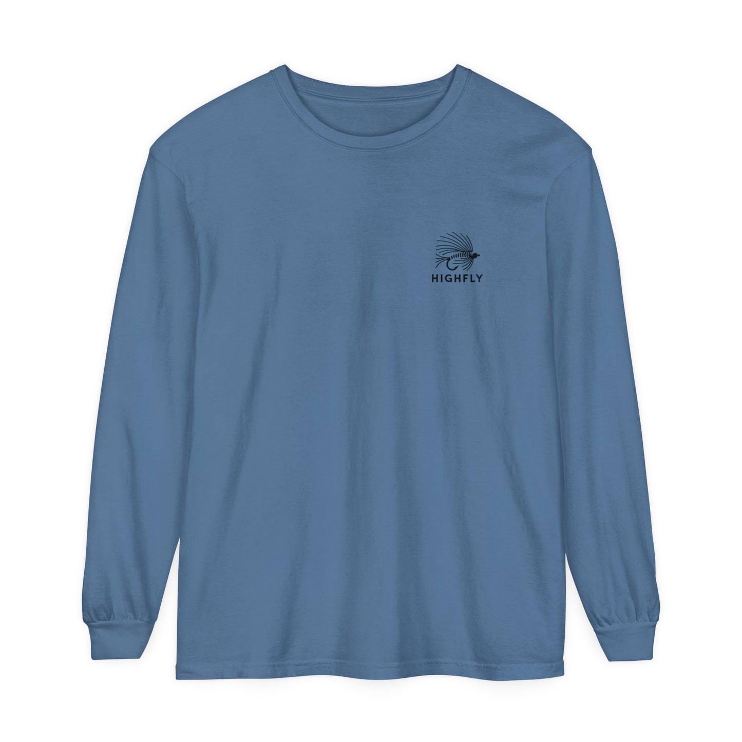 Troutzilla Long Sleeve - Comfort Colors
