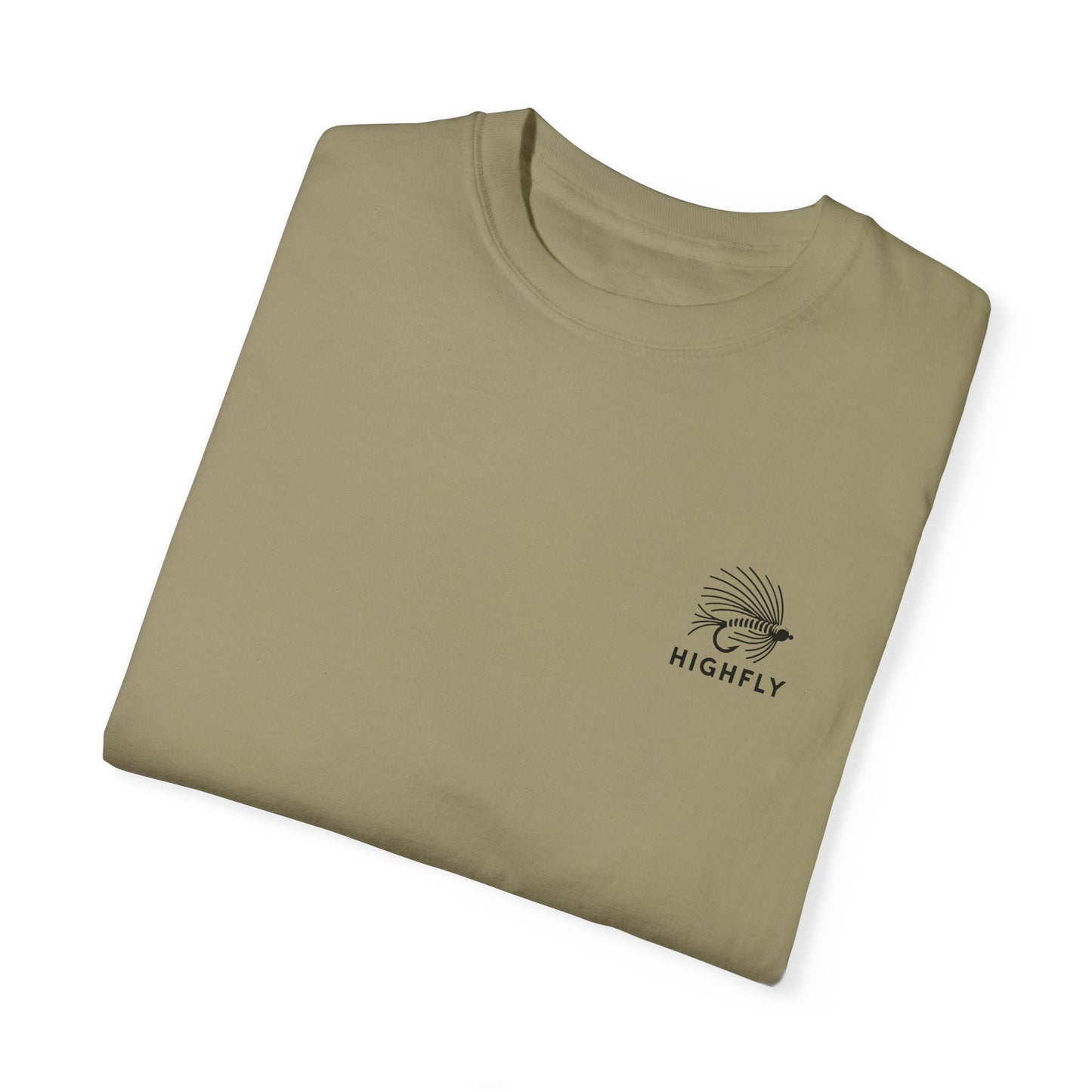 All Seeing Eye Comfort Colors T-Shirt