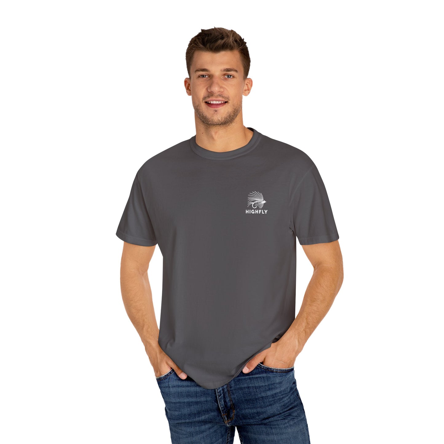 All Seeing Eye Comfort Colors T-Shirt