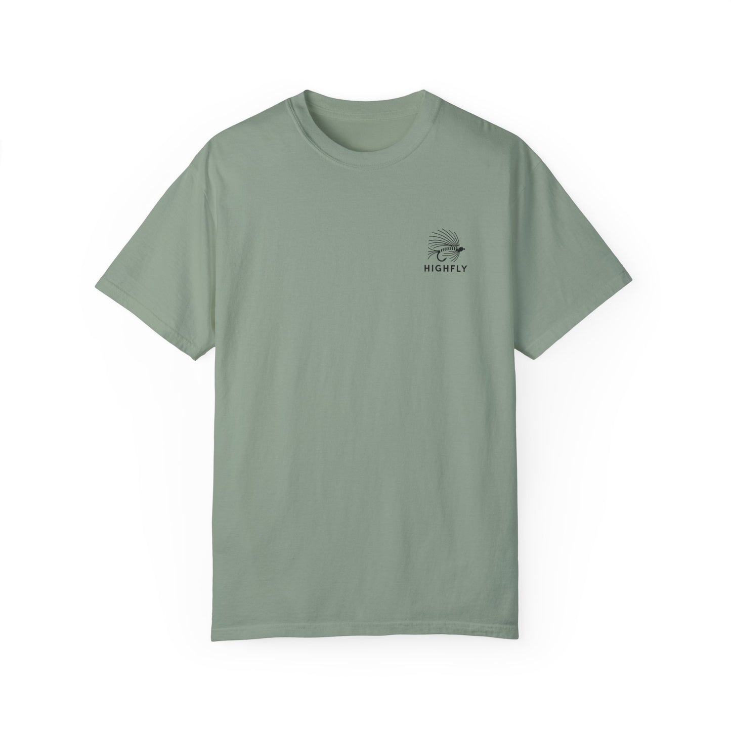 All Seeing Eye Comfort Colors T-Shirt