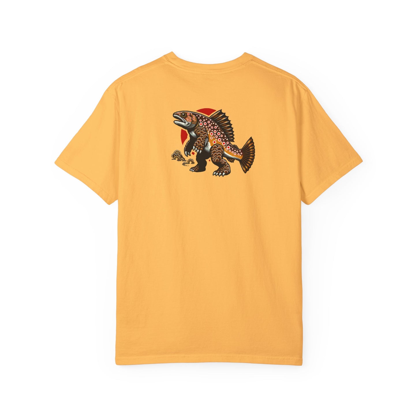 Troutzilla Comfort Colors T-shirt