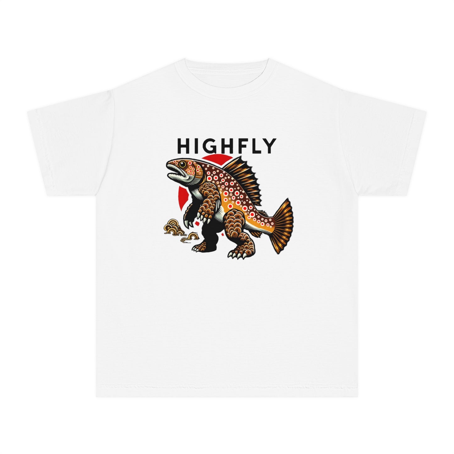 Youth Midweight Tee