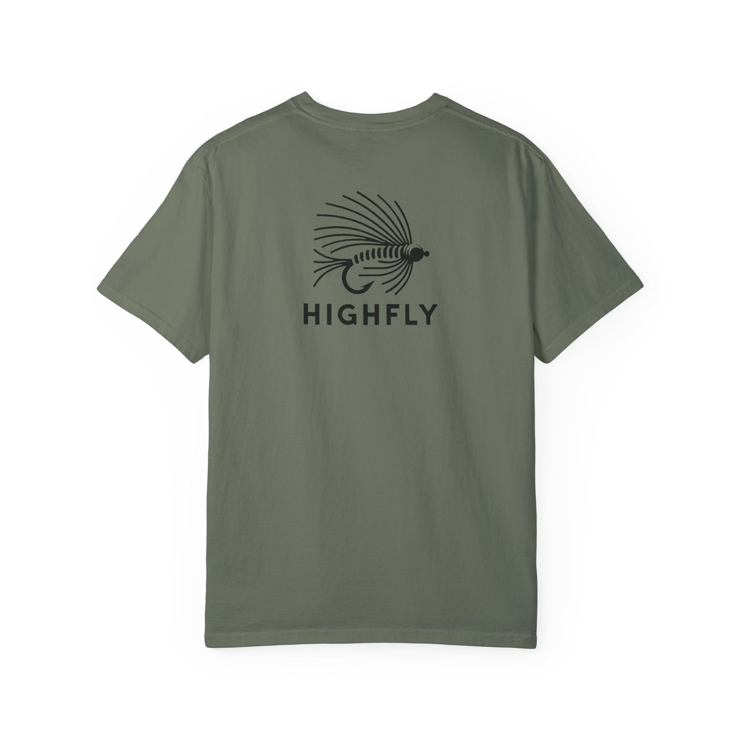 The HighFly Classic Comfort Colors T-shirt