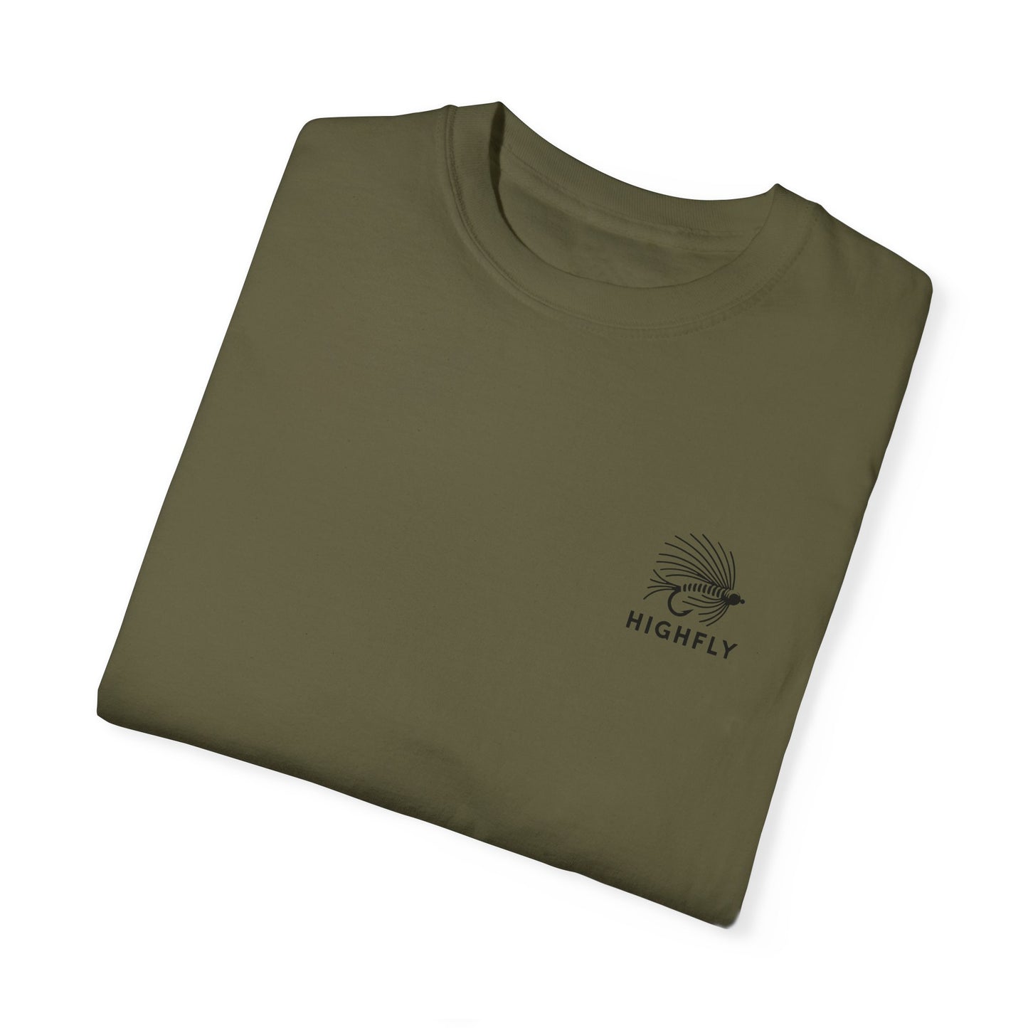 Tarpoooon Comfort Colors T-shirt