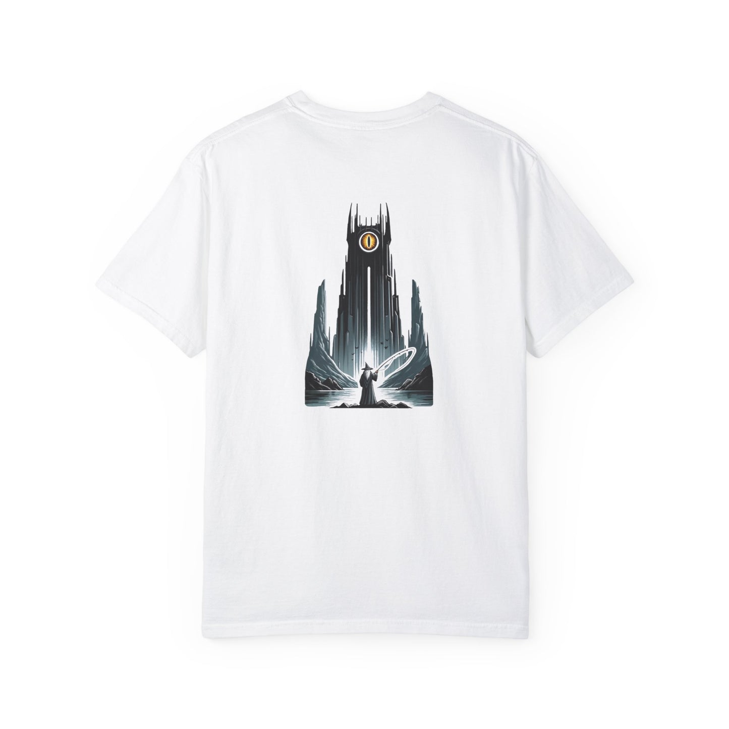 All Seeing Eye Comfort Colors T-Shirt