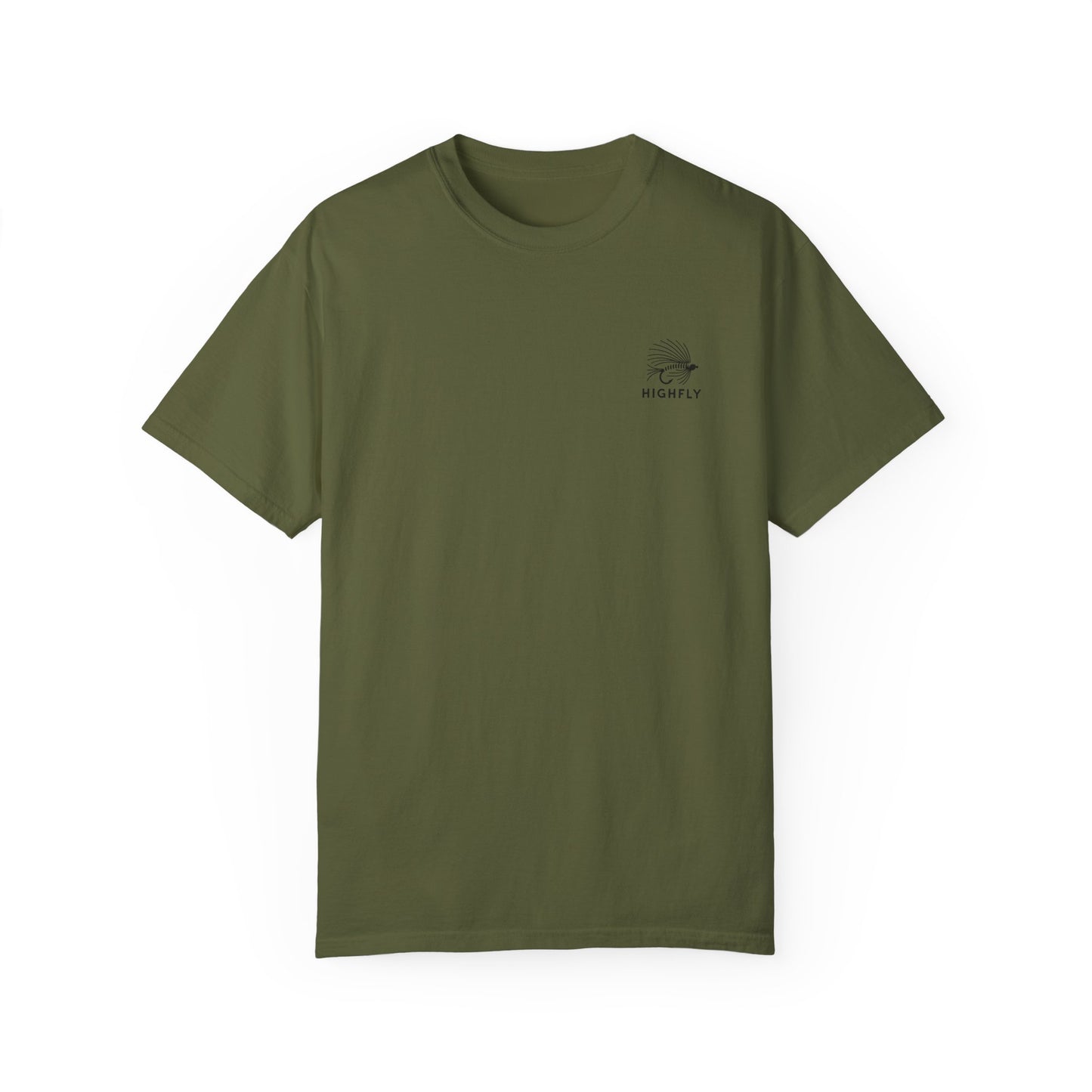 Troutzilla Comfort Colors T-shirt