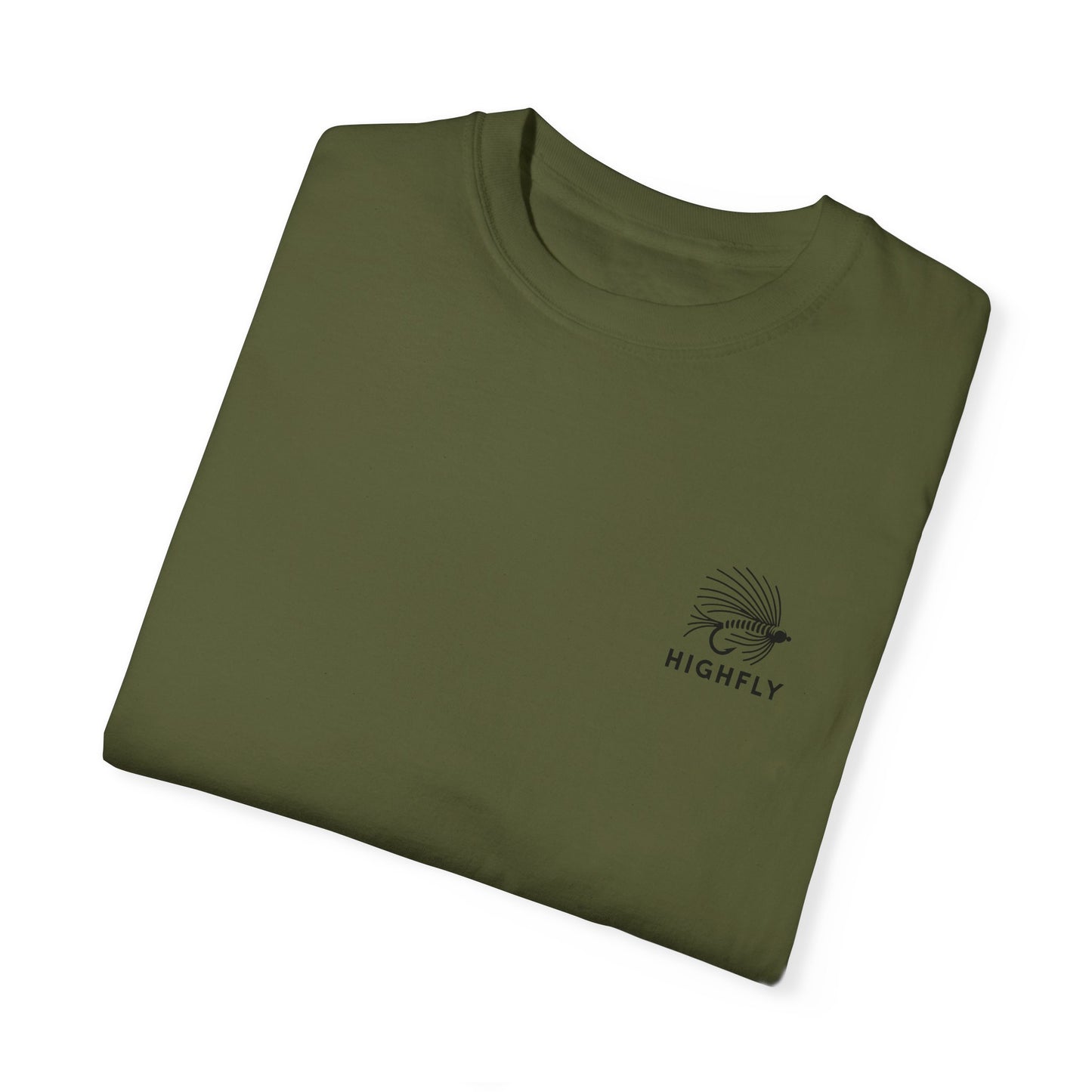 Tarpoooon Comfort Colors T-shirt