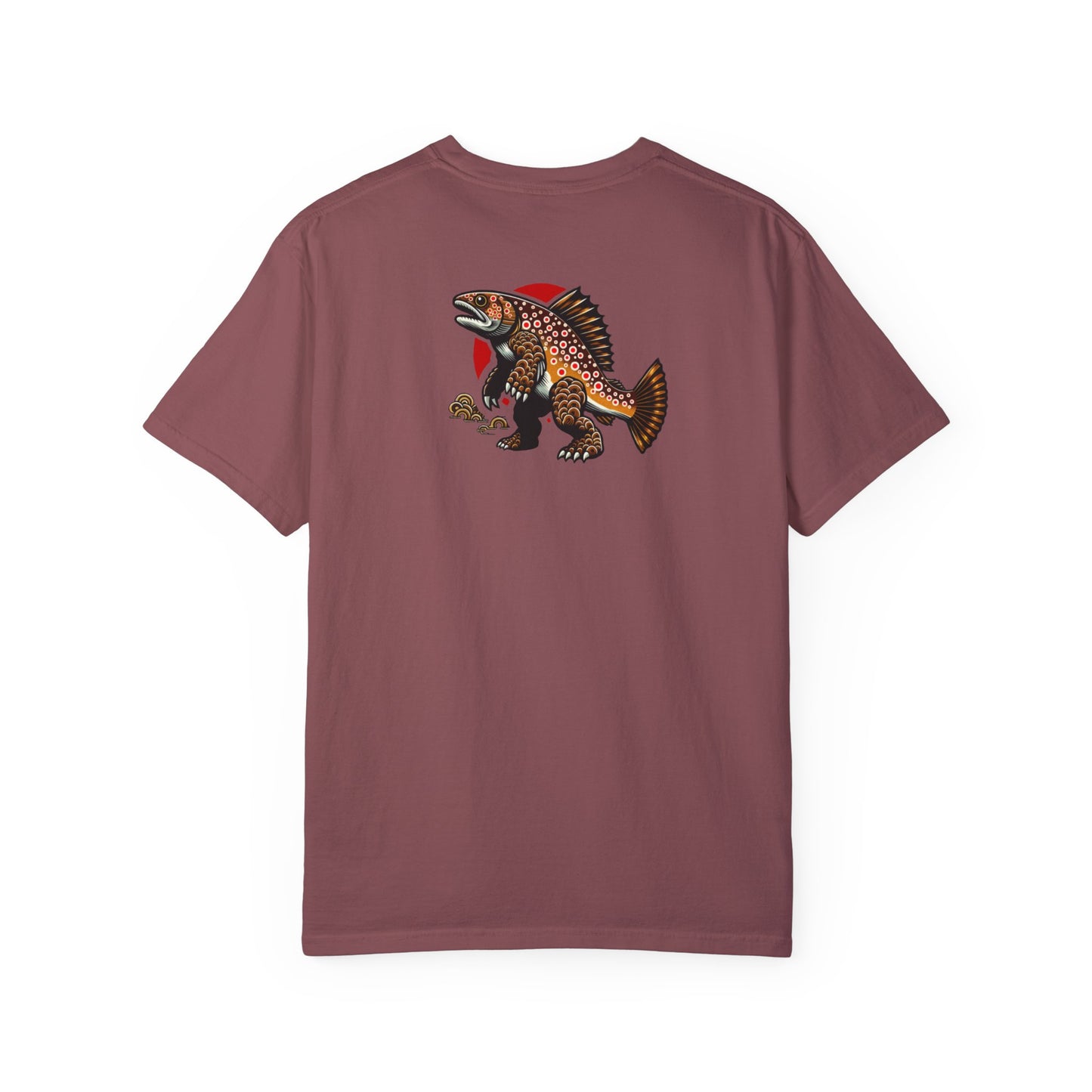 Troutzilla Comfort Colors T-shirt