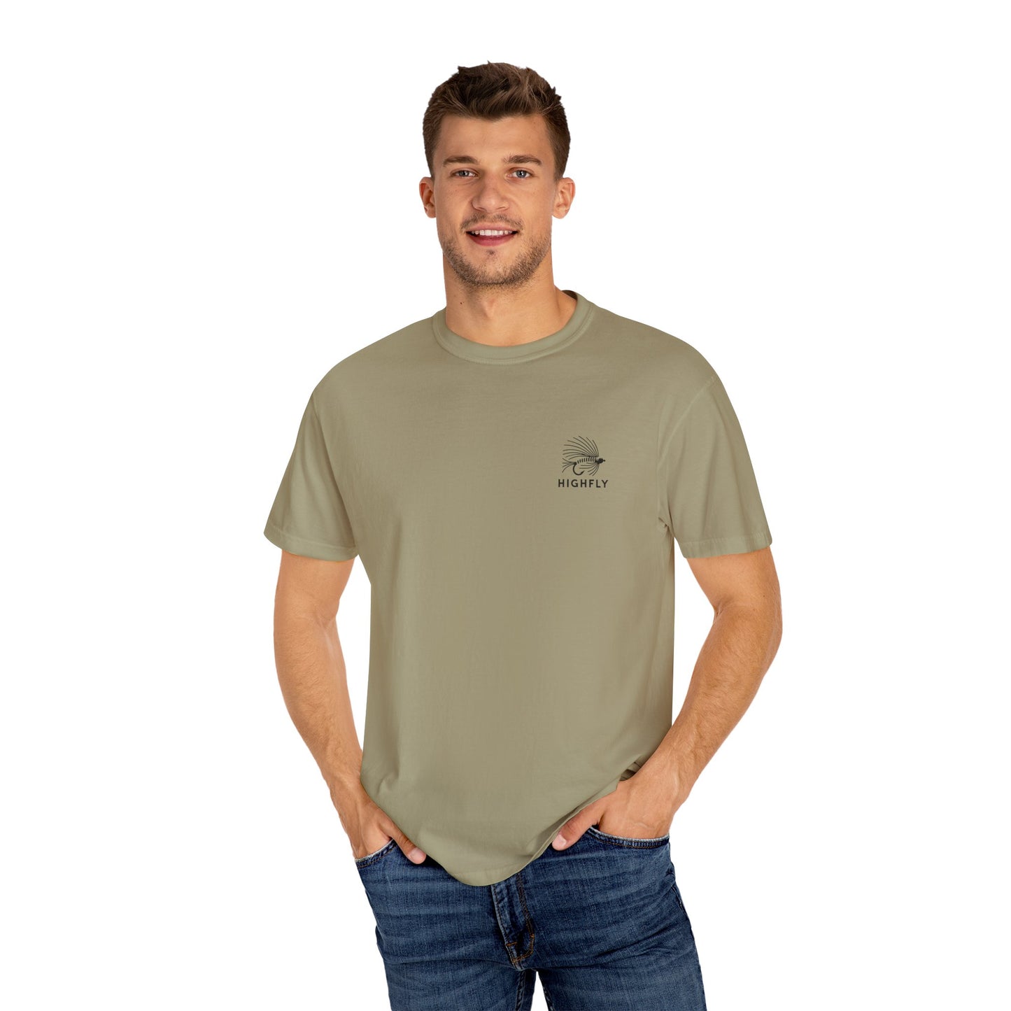 Tarpoooon Comfort Colors T-shirt