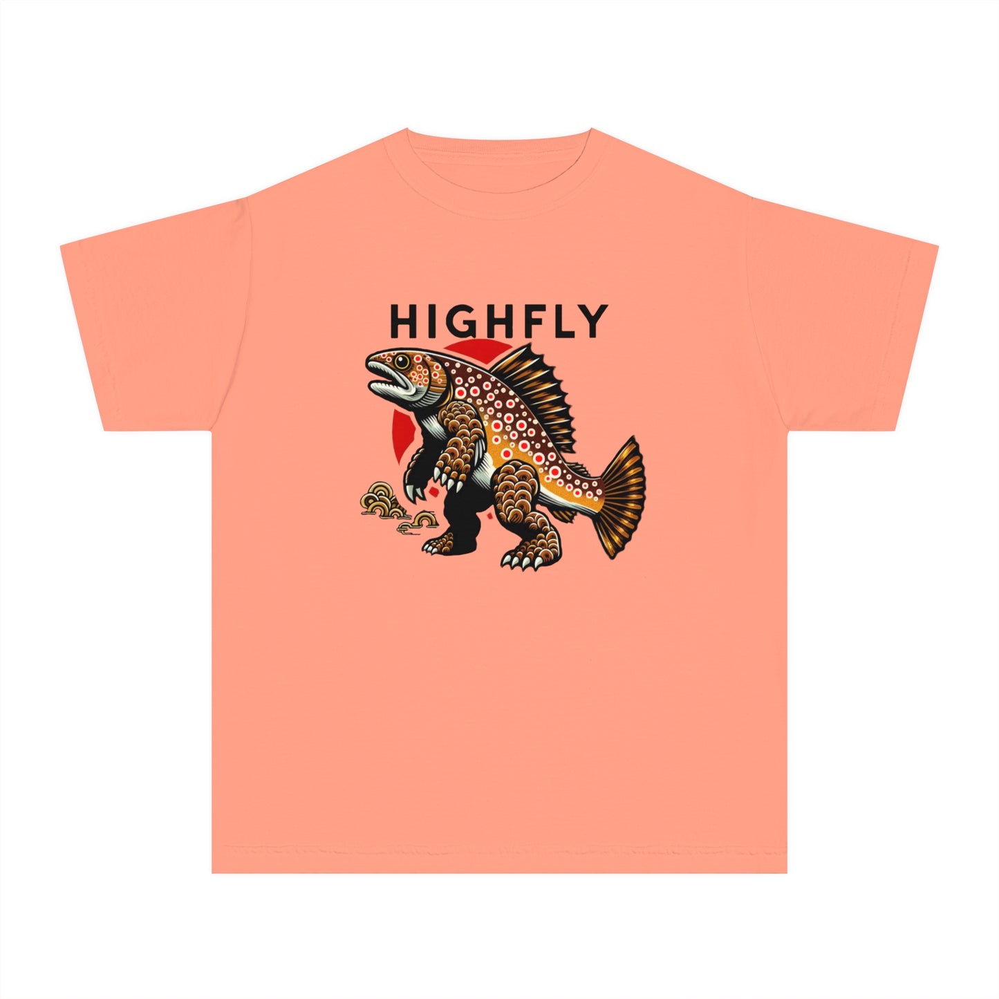 Youth Midweight Tee