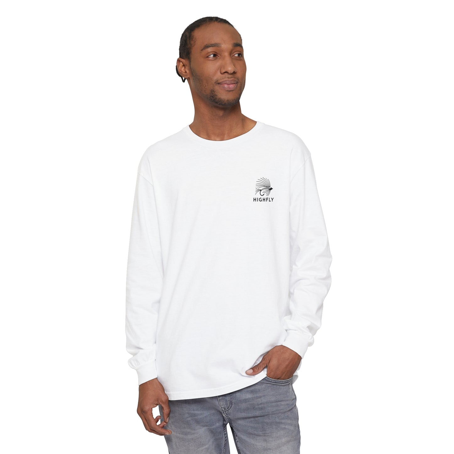 Tarpoooon Comfort Colors Long Sleeve