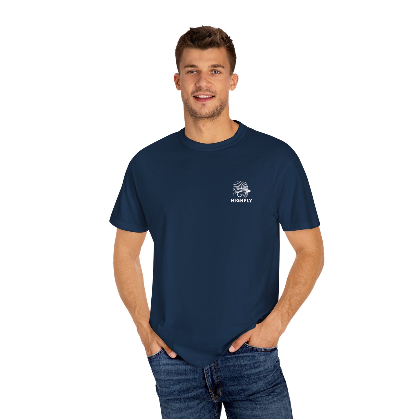 All Seeing Eye Comfort Colors T-Shirt