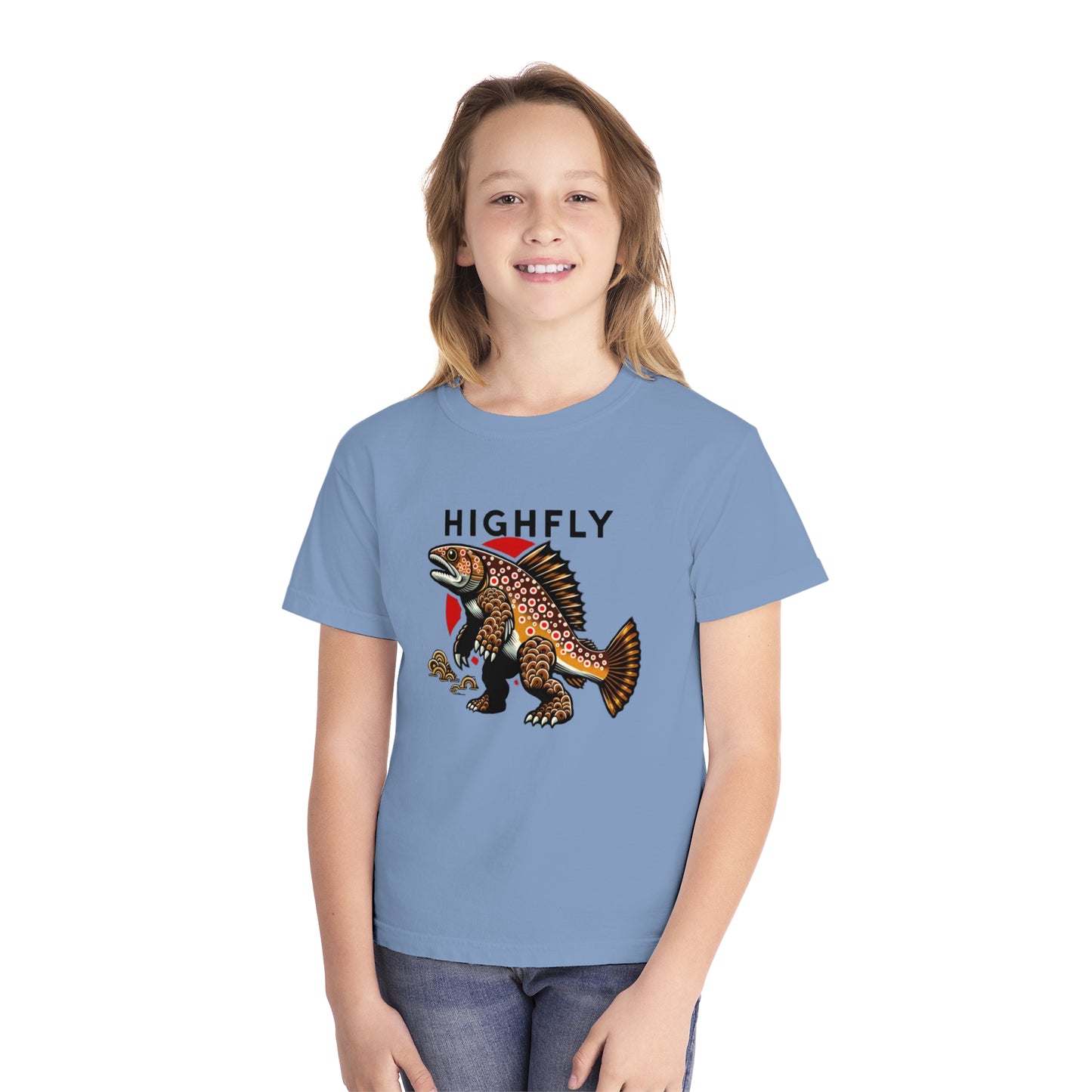 Youth Midweight Tee