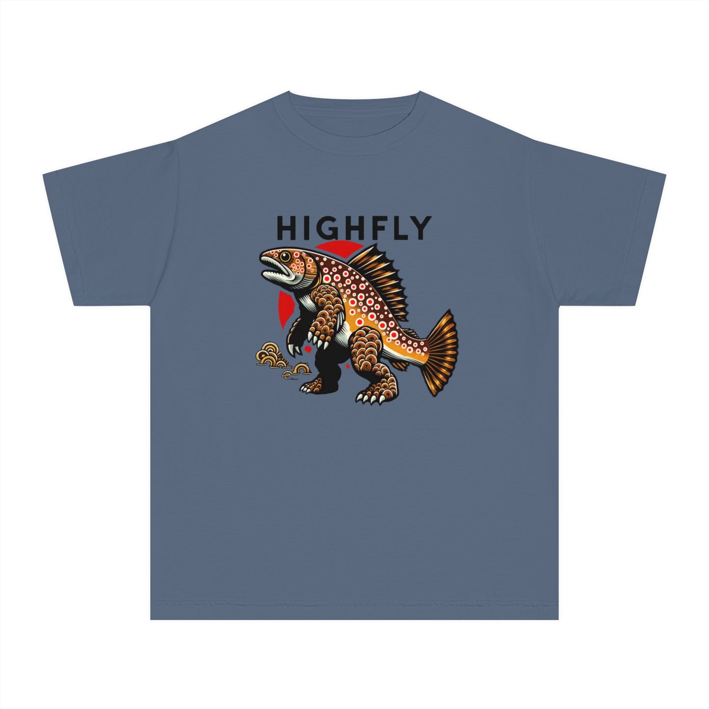 Youth Midweight Tee