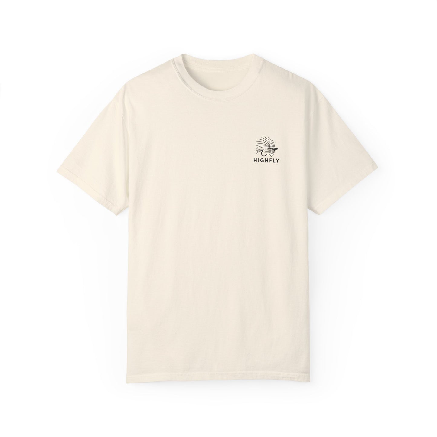 All Seeing Eye Comfort Colors T-Shirt