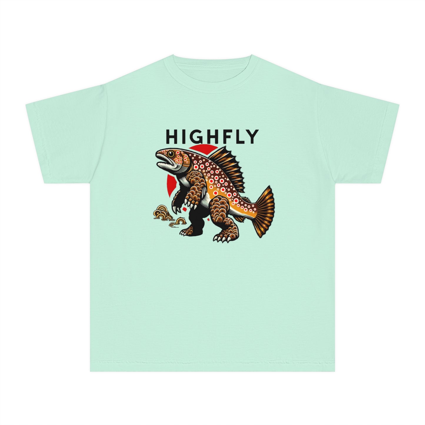 Youth Midweight Tee
