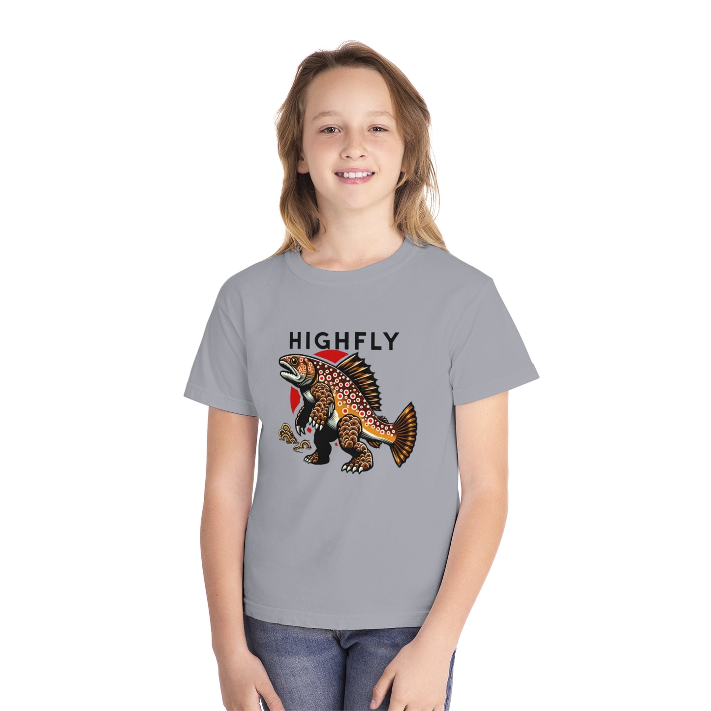 Youth Midweight Tee